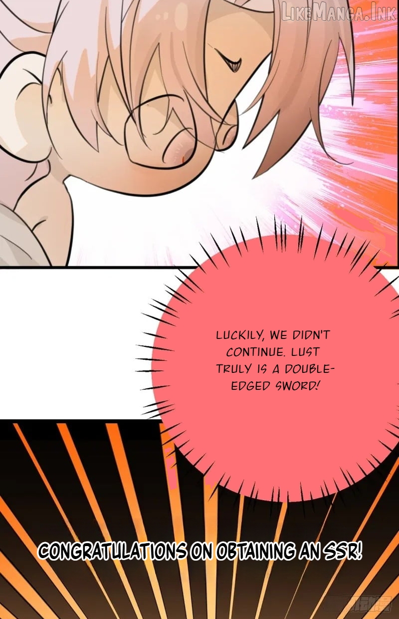 My Own Evil God Chapter 27 - page 30